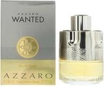 Azzaro Wanted Eau de Toilette 50ml Spray f&uuml;r Herren