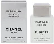 Chanel Platinum Egoiste Pour Homme als Lotion 100ml
