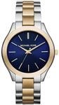 Michael Kors Damenuhr Quartz Grau