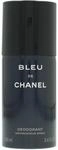 Chanel Bleu De Chanel Pour Homme Deo Spray 100ml