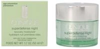 Clinique Superdefense Nacht Erholung Feuchtigkeitscreme 50ml