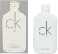 Calvin Klein CK All Eau de Toilette 100ml Spray Unisex