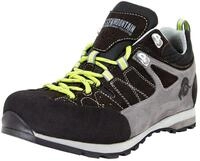 GUGGEN Mountain Herren Wandern Trekkingschuhe Grau