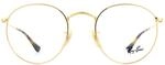 Cadres de lunettes Ray-Ban 3447V 2500 Gold 50 mm