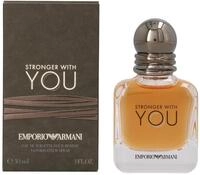 Armani Stronger With You Pour Homme Edt Spray 30ml
