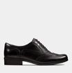 Clarks Hamble Oak 20346713 Schwarz