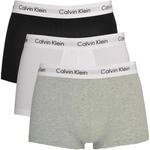 Calvin Klein 3er Pack Herren Baumwolle Stretch Tiefschnittsl&auml;ufer