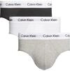 Calvin Klein 3er-Pack Herren-H&uuml;ft-Slips