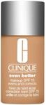 Clinique Even Better Makeup SPF15 Foundation f&uuml;r strahlende Haut