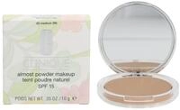 Clinique Fast Puder-Make-up SPF15 10 g