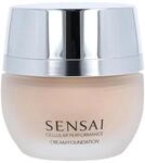 Sensai Cellular Performance Cream Foundation - CF22 Natural Beige 30ml