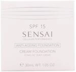 Cream Foundation #cf13-warm Beige 30 ml