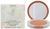 Clinique True Bronze Kompaktpuder-Bronzer f&uuml;r einen nat&uuml;rlichen Glow