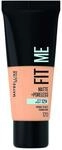 Maybelline Fit Me Matte+poreless Foundation #120 30ml 30 ml