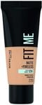 Maybelline Fit Me Matte+poreless Foundation #220 30ml 30 ml