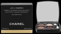 Chanel Les 4 Ombres Multi Effect Quadra Eyeshadow2 g.