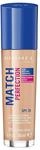 Match Perfection Foundation #201-classic Beige 30 ml