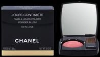 Chanel Joues Contraste Powder Blush.