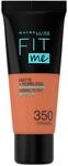 Maybelline Fit Me! Foundation Matte+poreless #350-caramel 30 ml