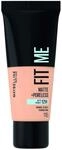 Maybelline Fit Me Matte+poreless Foundation #115 30ml 30 ml