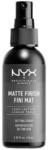 Matte Finish Setting Spray 60 ml