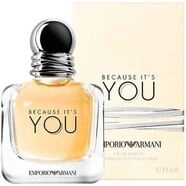 ARMANI BECAUSE ITS YOU EDP SPRAY 50ML