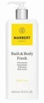 Bath & Body Fresh - K&ouml;rperlotion 400ml