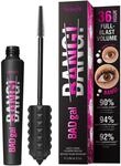 Benefit BADgal BANG! Mascara Schwarz - Volumen & Langhaltend 8,5g