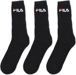 Pack-3 High-Top-Socken F9505 unisex