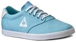 Le Coq Sportif Lamarina Damen hellblau Plimsolls 7c654545-b392-442b-85e4-e2baca1f01ac