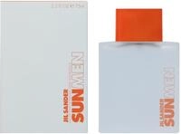 Jill Sander Sun Men Eau de Toilette 75ml Nat&uuml;rliches Spray f&uuml;r Ihn