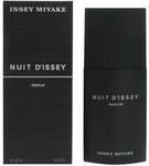 Issey Miyake Nuit D'Issey Pour Homme Edp Spray.