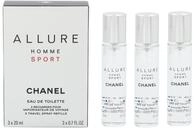 Chanel Allure Homme Sport Geschenkset 60ml