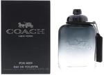 Coach For Men Edt Spray 100ml.