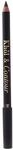 Kohl&contour Eye Pencil #002-ultra Black 1,2 gr