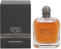 Armani Stronger With You Pour Homme Edt Spray 150ml