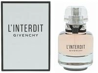 Givenchy L'Interdit Edp Spray 35ml.
