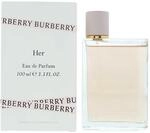 Burberry Her Eau de Parfum 100ml Spray f&uuml;r Sie