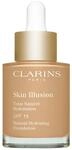 Clarins Skin Illusion nat&uuml;rliche feuchtigkeitsspendende Foundation mit SPF15