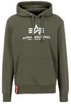 Basic Big Logo Hoodie