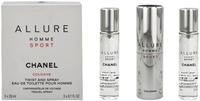 Chanel Allure Homme Sport Geschenkset 60ml