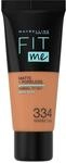 Passt Zu Mir! Matte+poreless Foundation #334-warm Tan 30 ml
