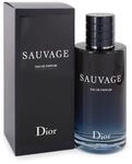 Dior Sauvage Edp Spray 200ml.