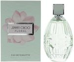 Jimmy Choo Floral Eau De Toilette 90ml