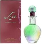 Jennifer Lopez Live Eau De Parfum 50ml