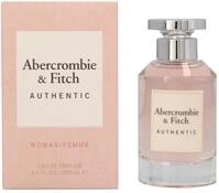 Abercrombie & Fitch Authentic Frauen Edp Spray 100ml