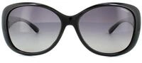 Polaroid Sonnenbrille P8317 KIH IX Schwarz Grau Gradient Polarisiert