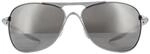 Oakley Aviator Mens Lead Prizm schwarz polarisierte Sonnenbrille