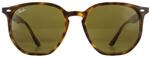 Ray-Ban Sonnenbrille RB4306 710/73 Havanna Braun B-15