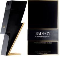 CAROLINA HERRERA BAD BOY EDT SPRAY 100ML